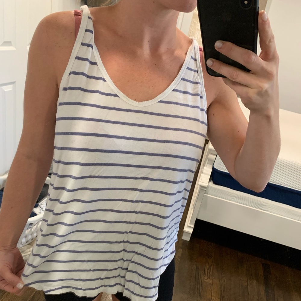 Nation tank top